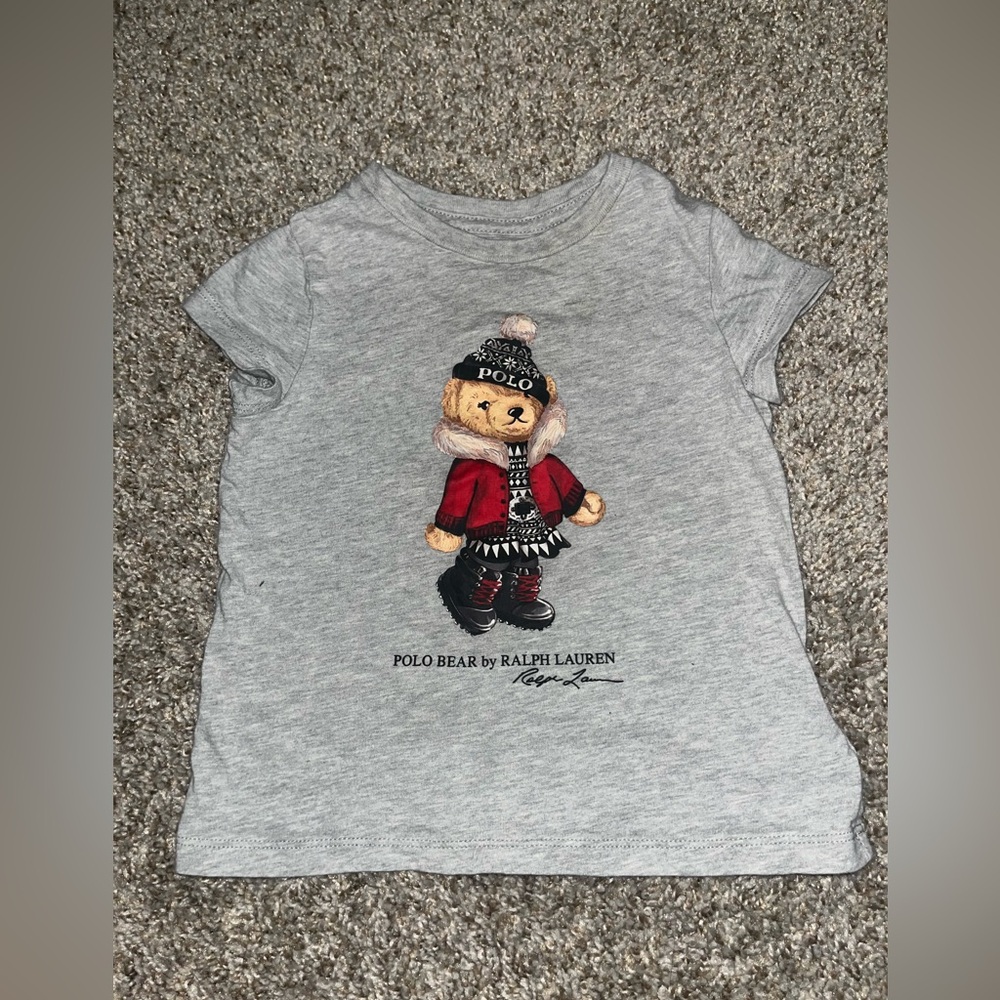 Polo kids tee